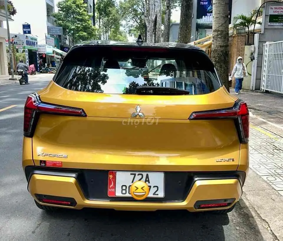 Mitsubishi Xforce