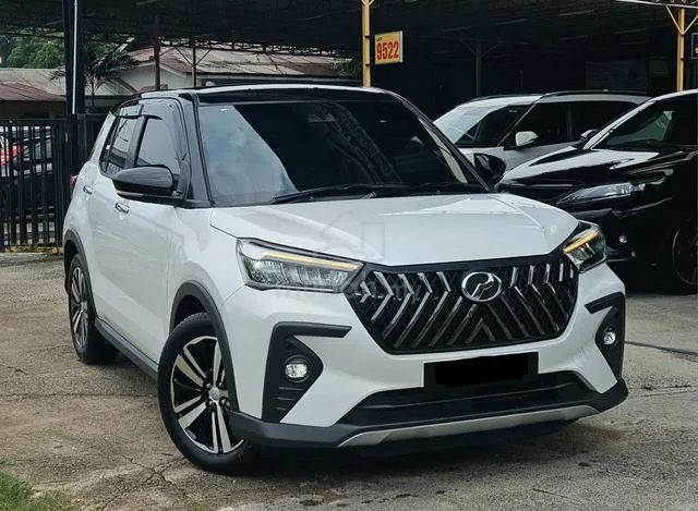 Perodua Ativa