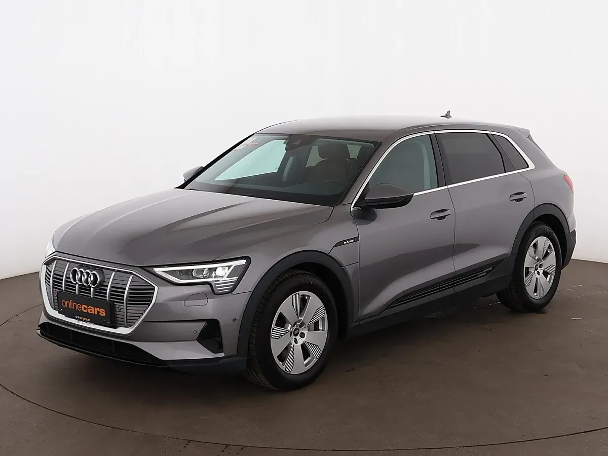 Audi E-Tron 2022 photo 2