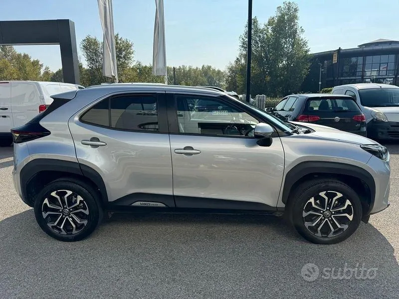 Toyota Yaris Cross 2022 photo 5