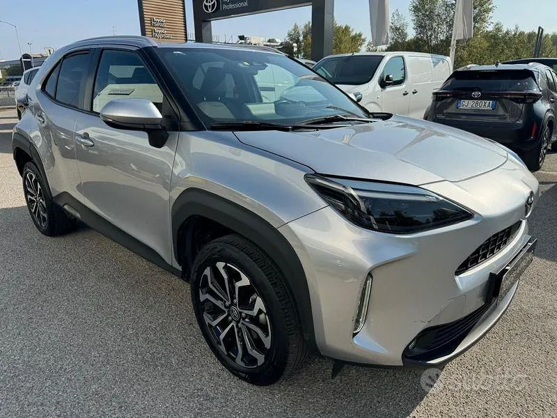 Toyota Yaris Cross 2022 photo 4
