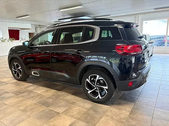 Citroen C5 Aircross 2019 photo 2