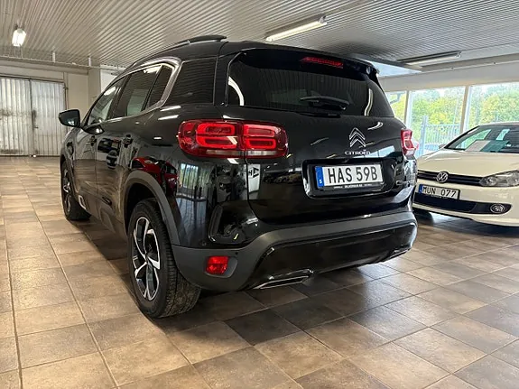 Citroen C5 Aircross 2019 photo 3