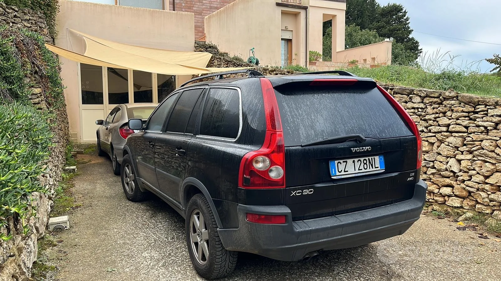 Volvo Xc90 2005 photo 2