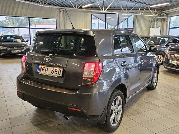 Toyota Urban Cruiser 2013 photo 3
