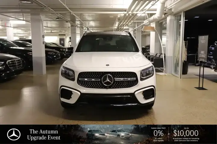 Mercedes-Benz Glb 2026 photo 3