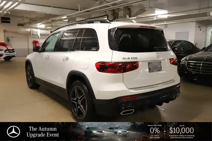 Mercedes-Benz Glb 2026 photo 5