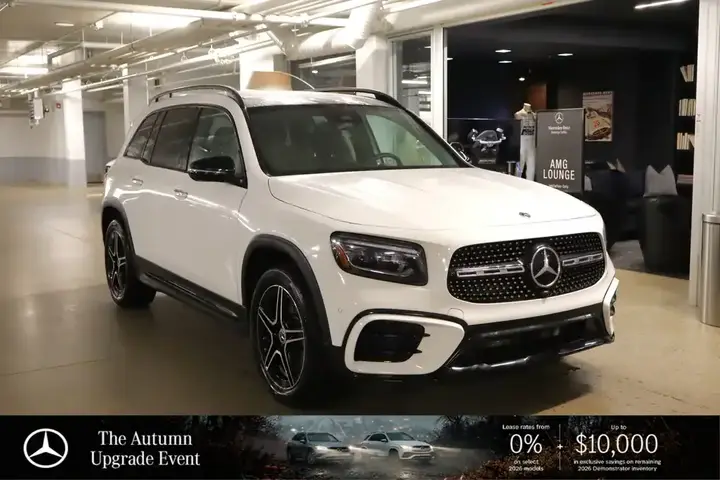 Mercedes-Benz Glb