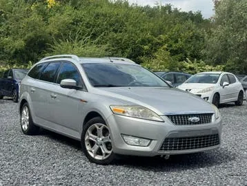 Ford Mondeo 2009 photo 2