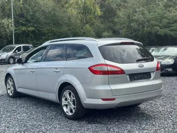 Ford Mondeo 2009 photo 3
