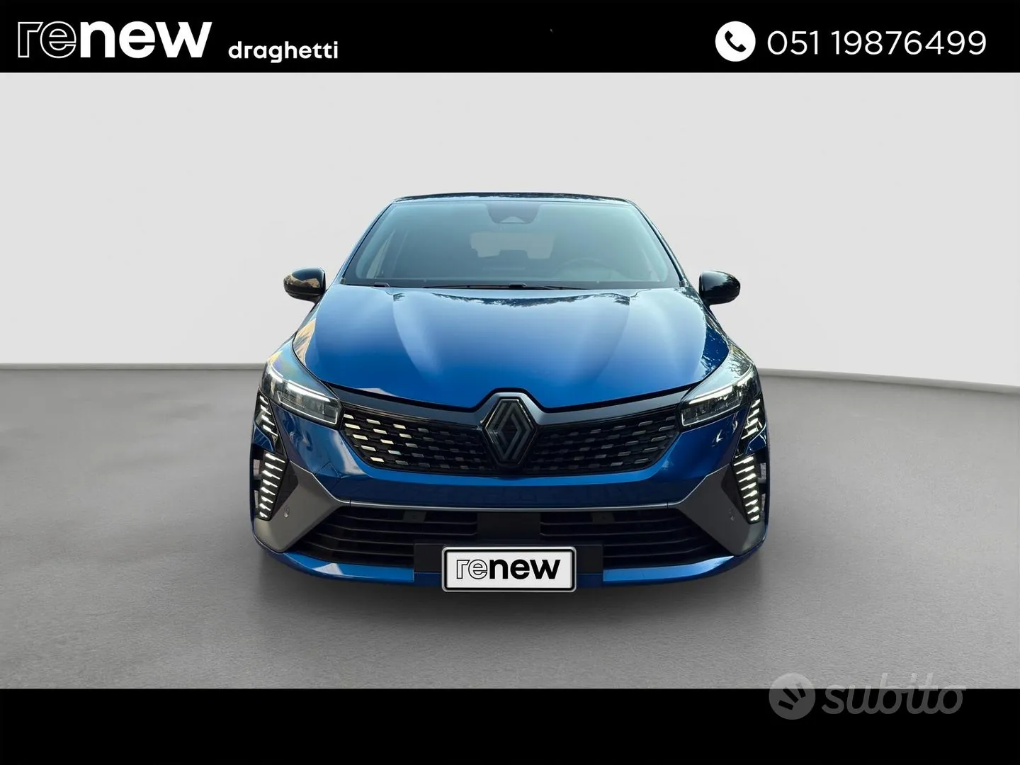 Renault Clio 2023 photo 2