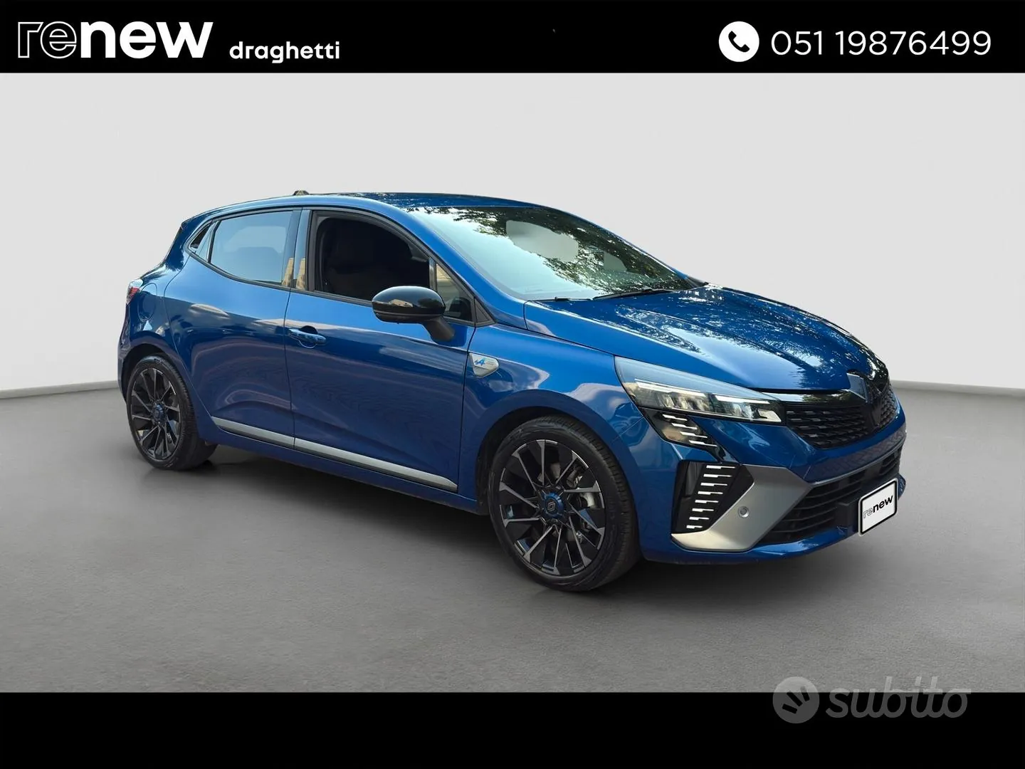 Renault Clio 2023 photo 3