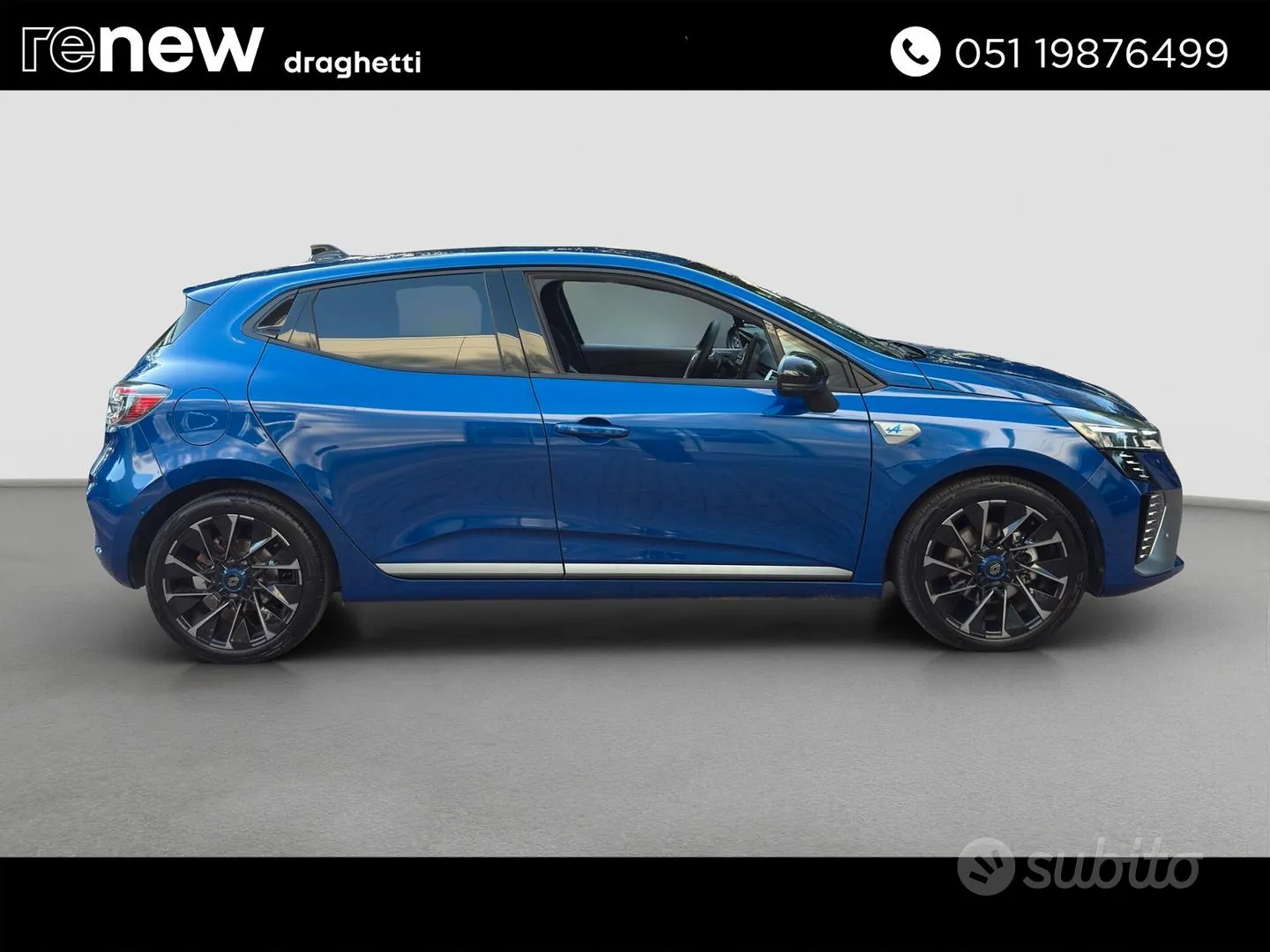 Renault Clio 2023 photo 4