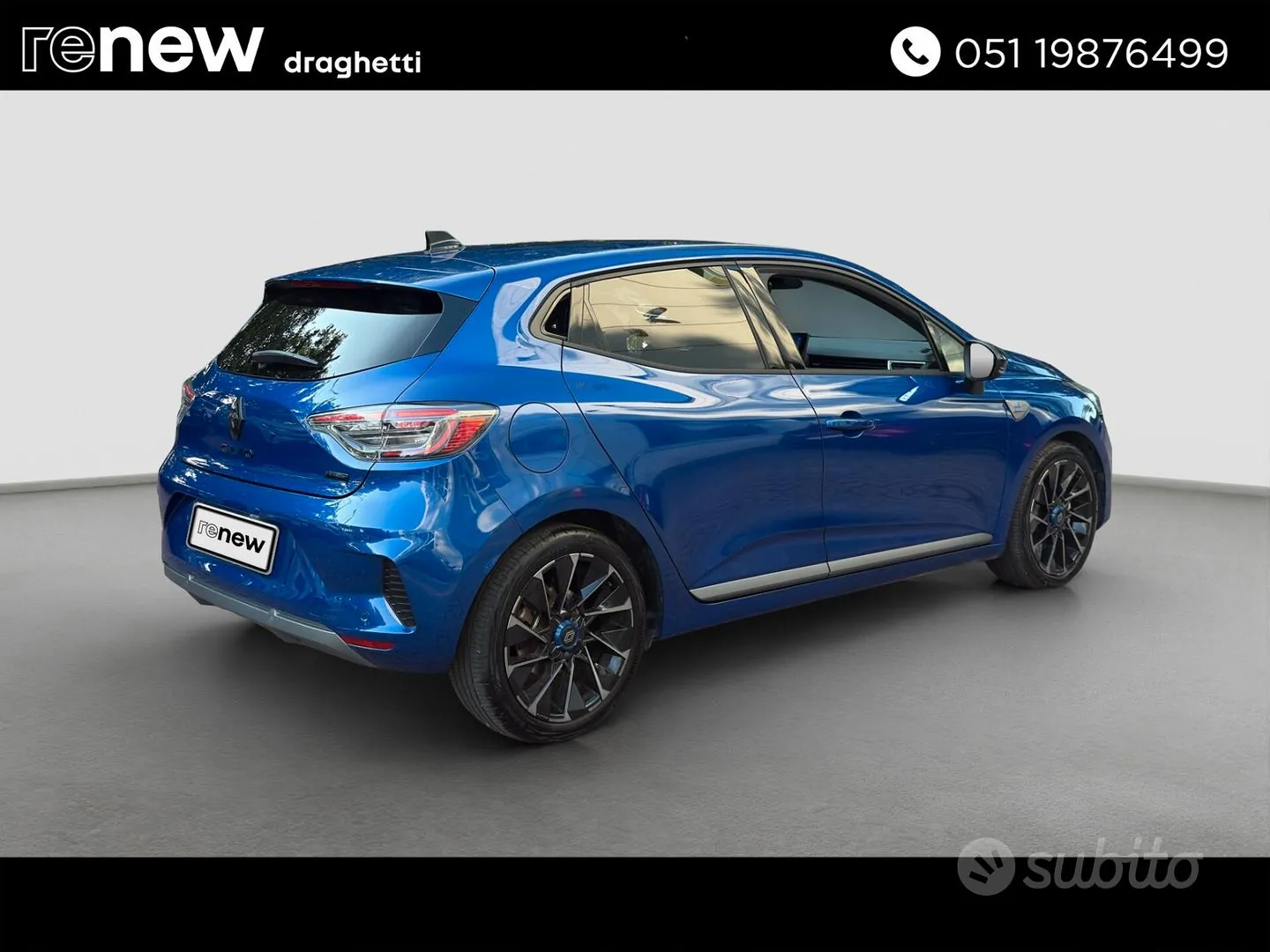 Renault Clio 2023 photo 5