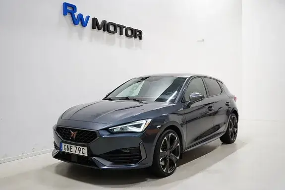 Cupra Leon 2021 photo 2