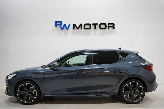 Cupra Leon 2021 photo 4