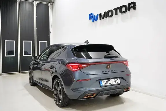 Cupra Leon 2021 photo 5