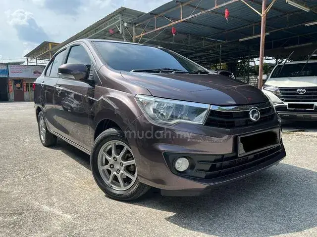 Perodua Bezza