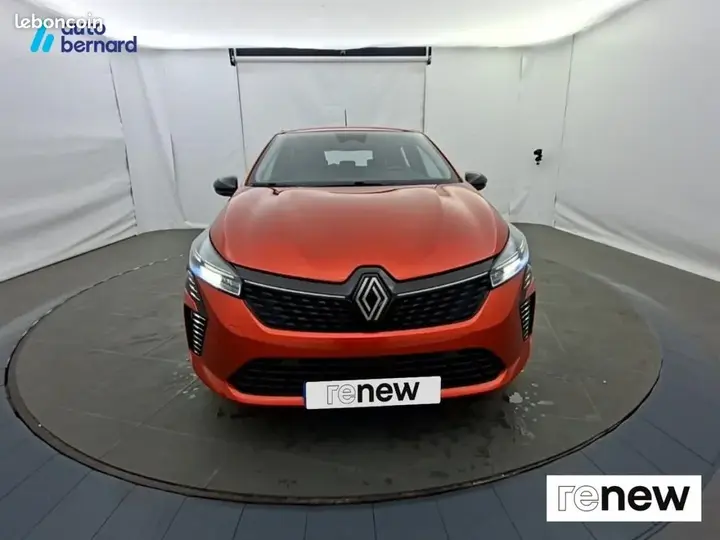 Renault Clio 2025 photo 2