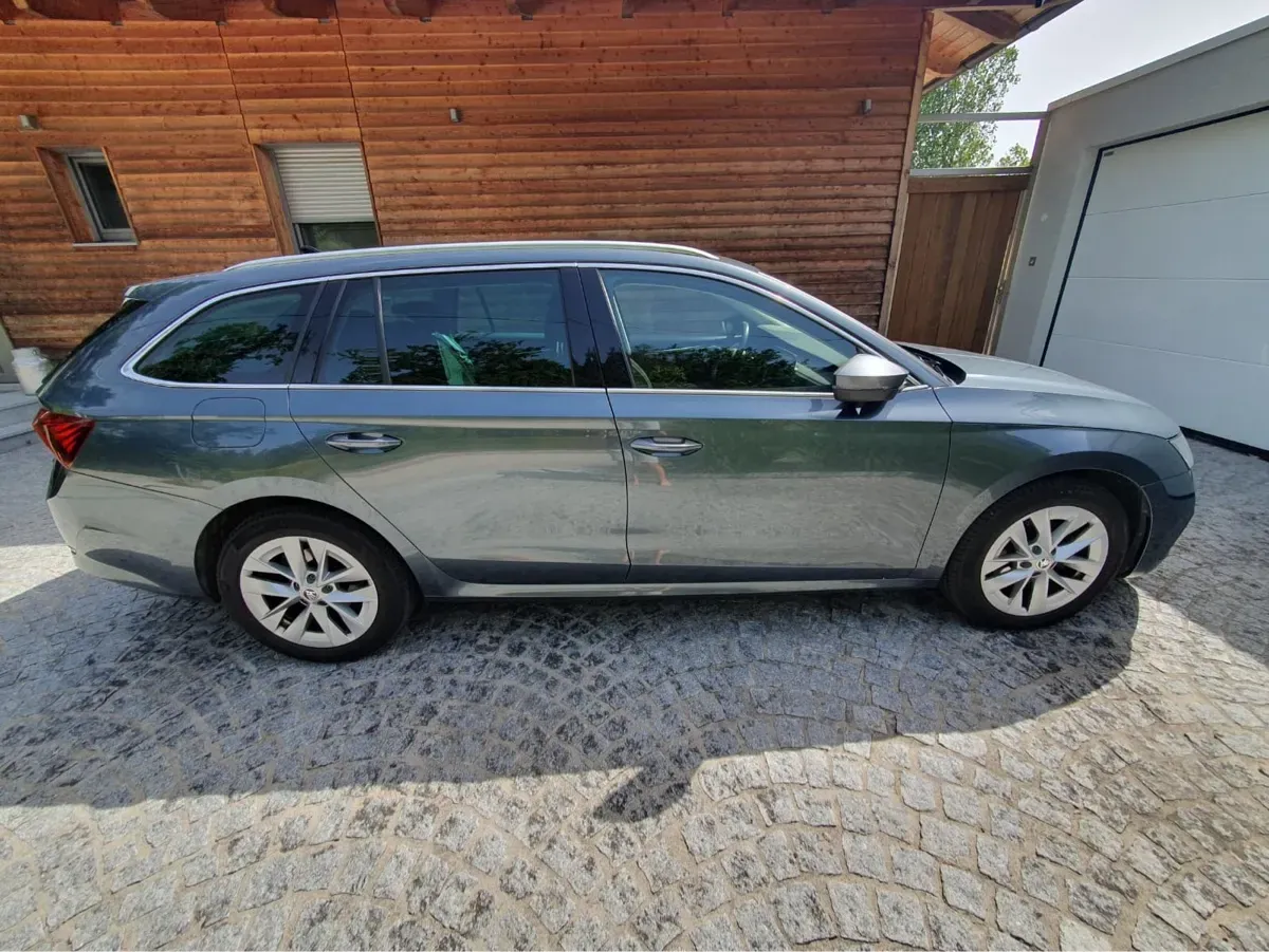 Skoda Octavia 2020 photo 2