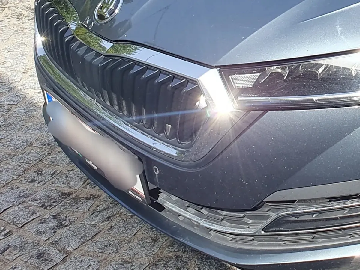 Skoda Octavia 2020 photo 3