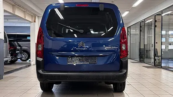 Citroen Berlingo 2020 photo 5