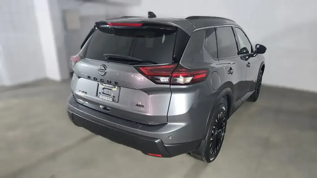 Nissan Rogue 2026 photo 4