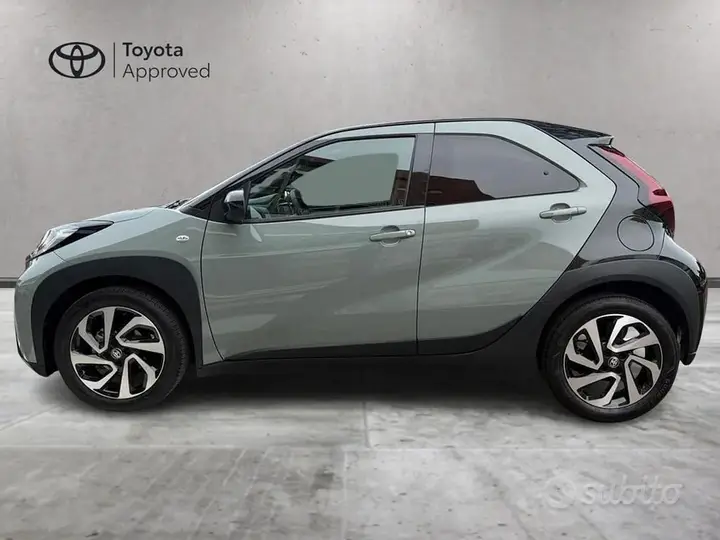 Toyota Aygo X 2024 photo 3