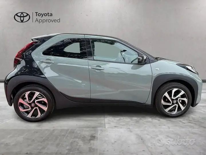 Toyota Aygo X 2024 photo 4