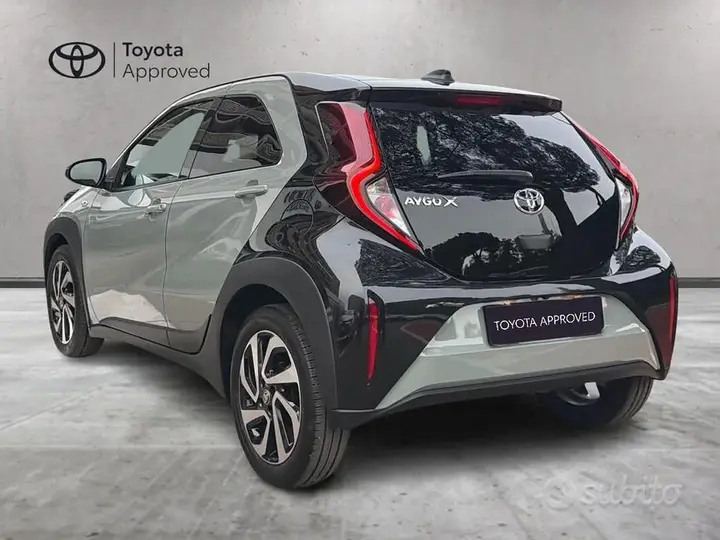 Toyota Aygo X 2024 photo 5