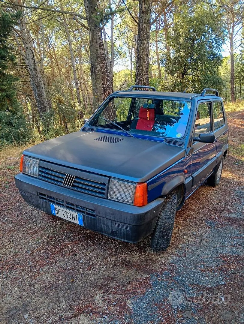 Fiat Panda 2002 photo 2