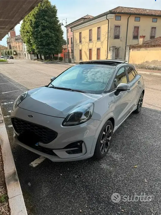 Ford Puma 2024 photo 4