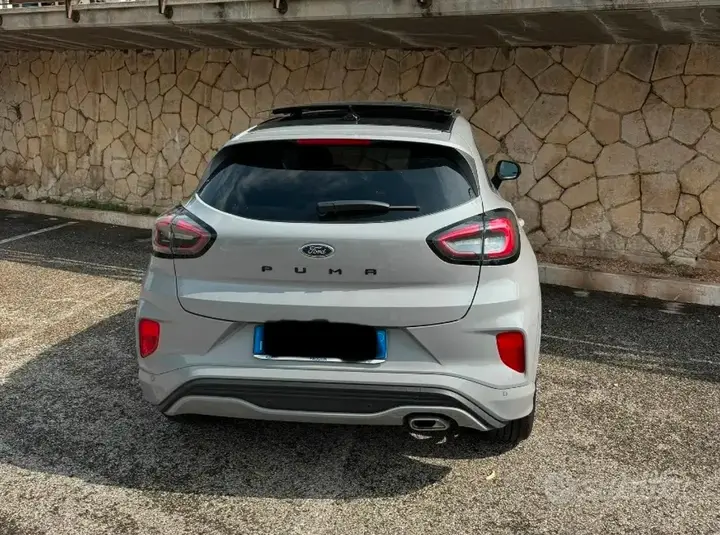 Ford Puma 2024 photo 2