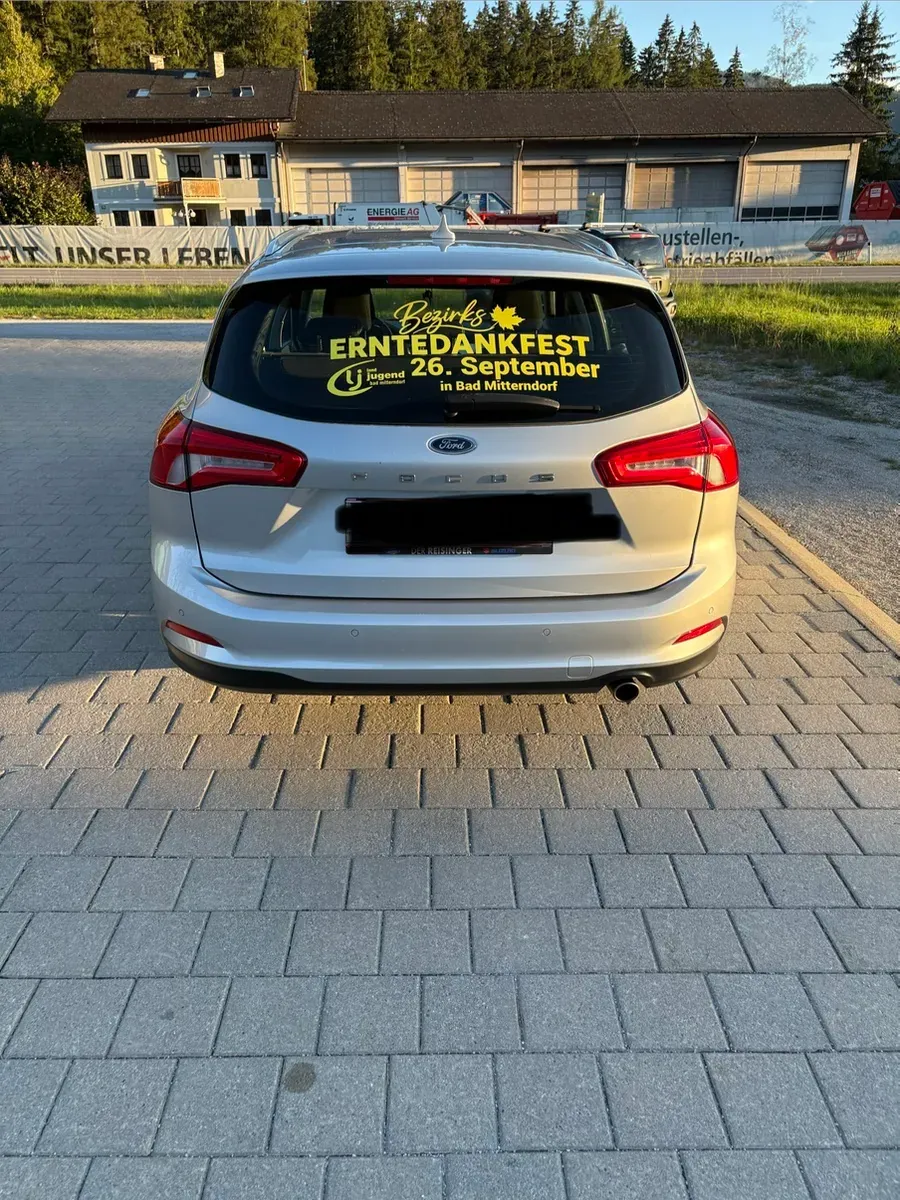 Ford Focus 2019 photo 3