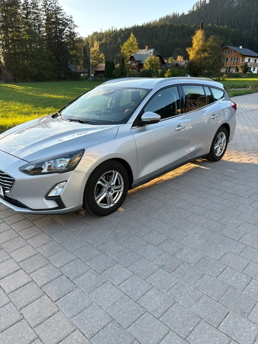 Ford Focus 2019 photo 2