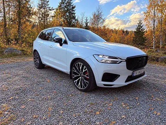Volvo Xc60 2019 photo 4