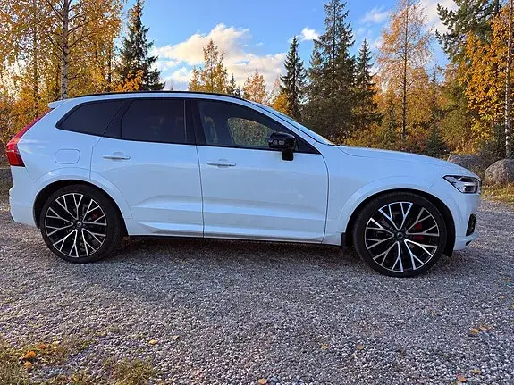 Volvo Xc60 2019 photo 5