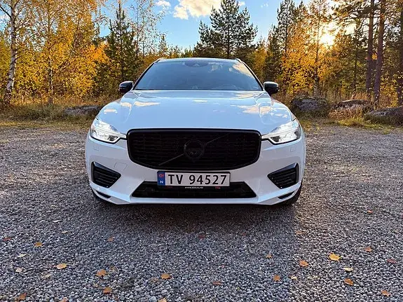 Volvo Xc60 2019 photo 3