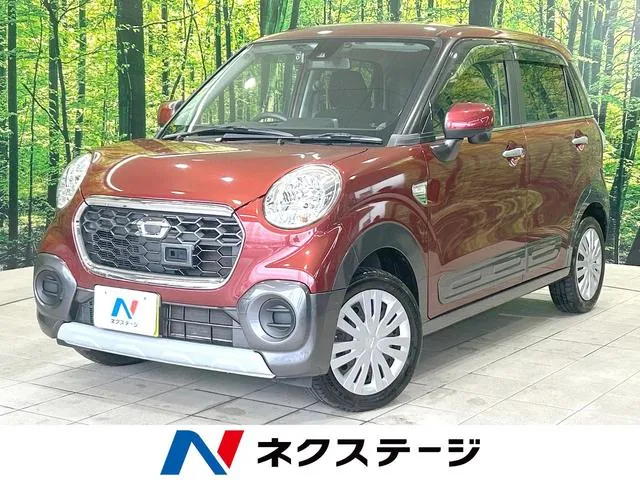 Daihatsu Cast Activa X Sai