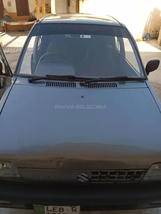 Suzuki Mehran