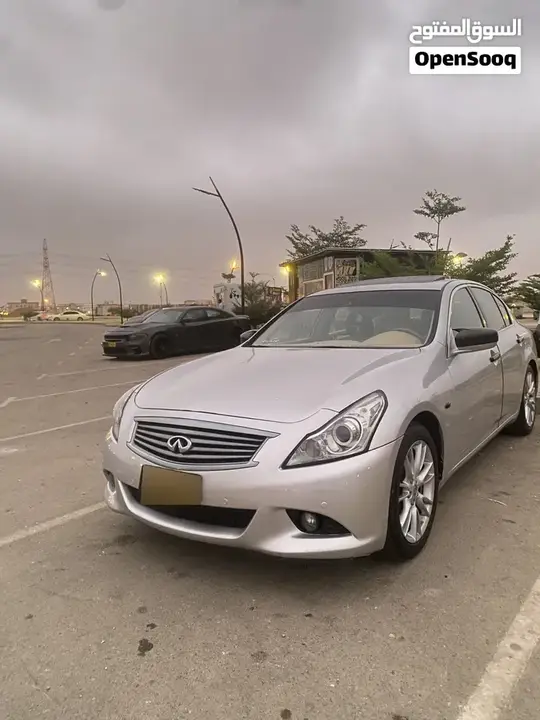 Infiniti G25 2011 photo 4