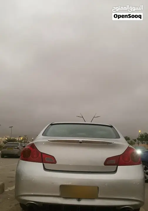 Infiniti G25 2011 photo 3