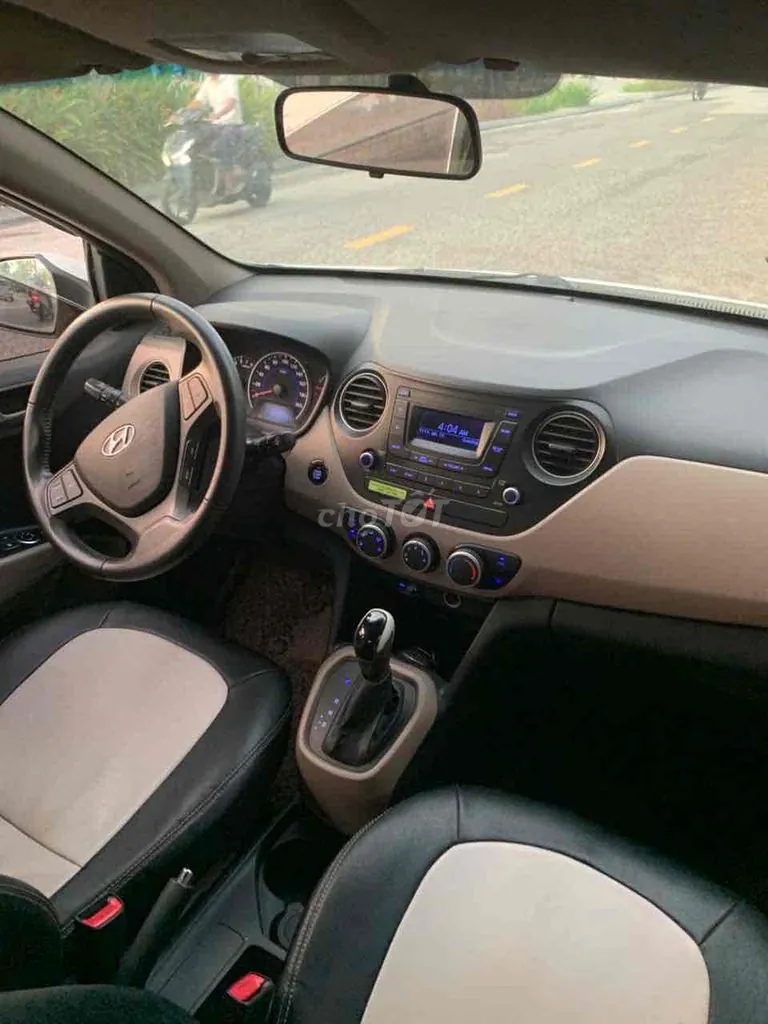 Hyundai Grand I10 2014 photo 3