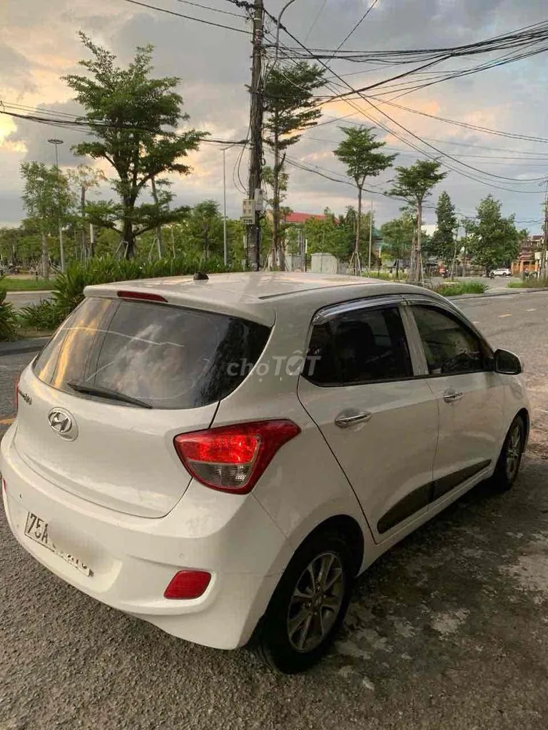 Hyundai Grand I10 2014 photo 5