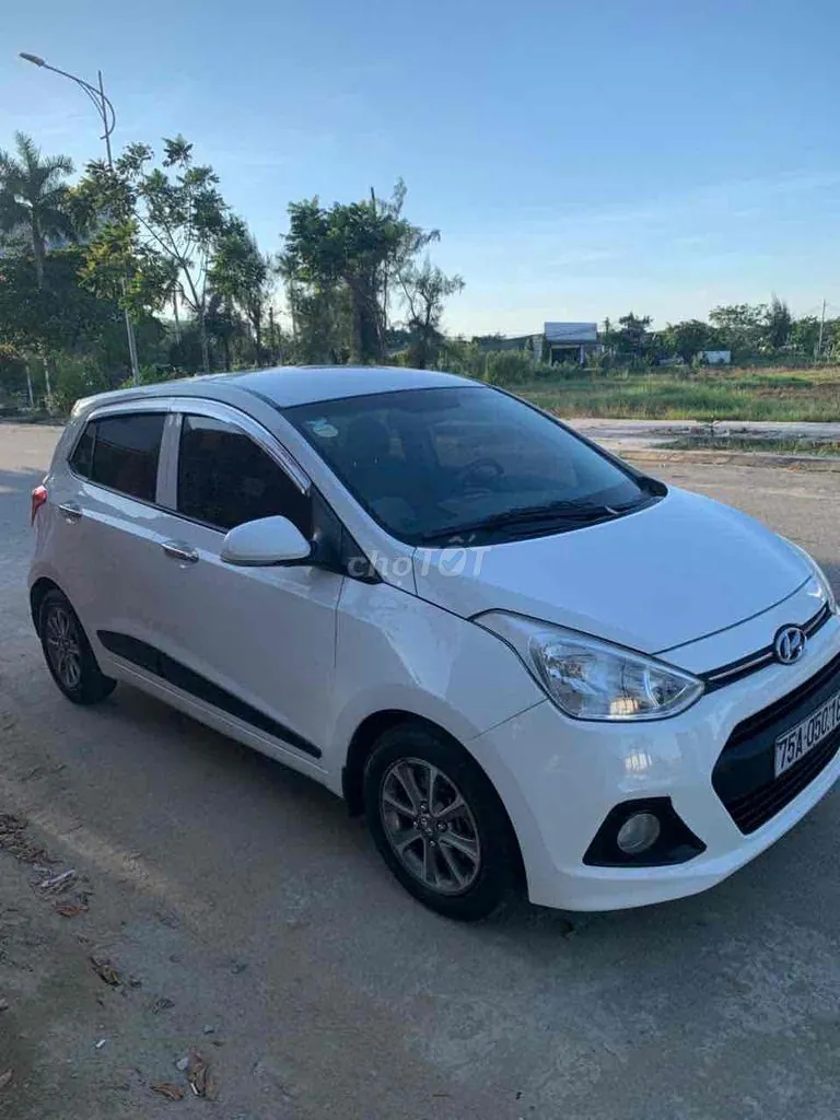 Hyundai Grand I10