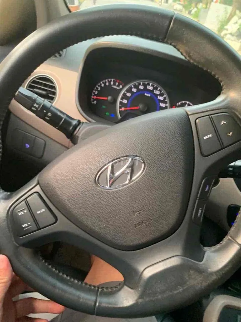 Hyundai Grand I10 2014 photo 4