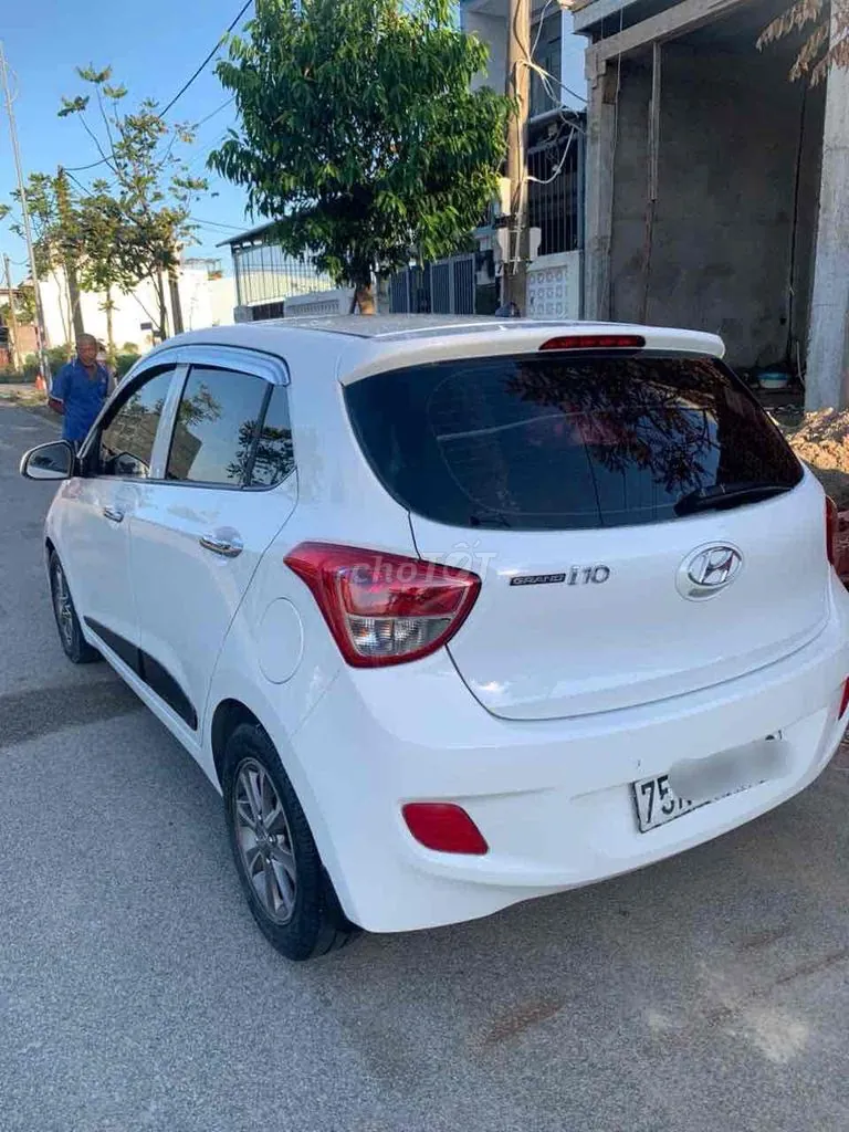 Hyundai Grand I10 2014 photo 2