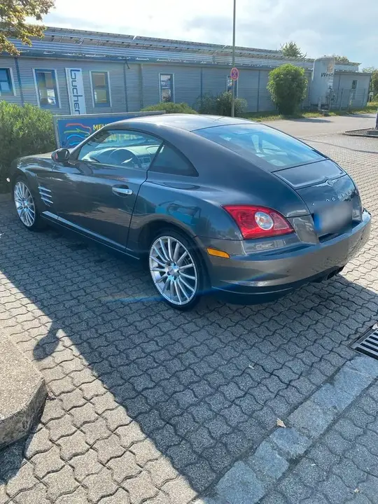 Chrysler Crossfire