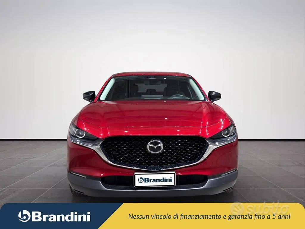 Mazda Cx-30 2023 photo 3