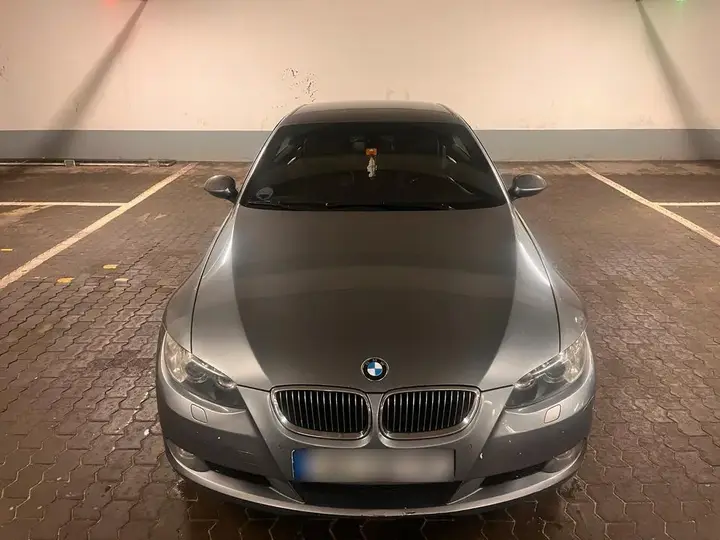 BMW E93 325I Cabrio
